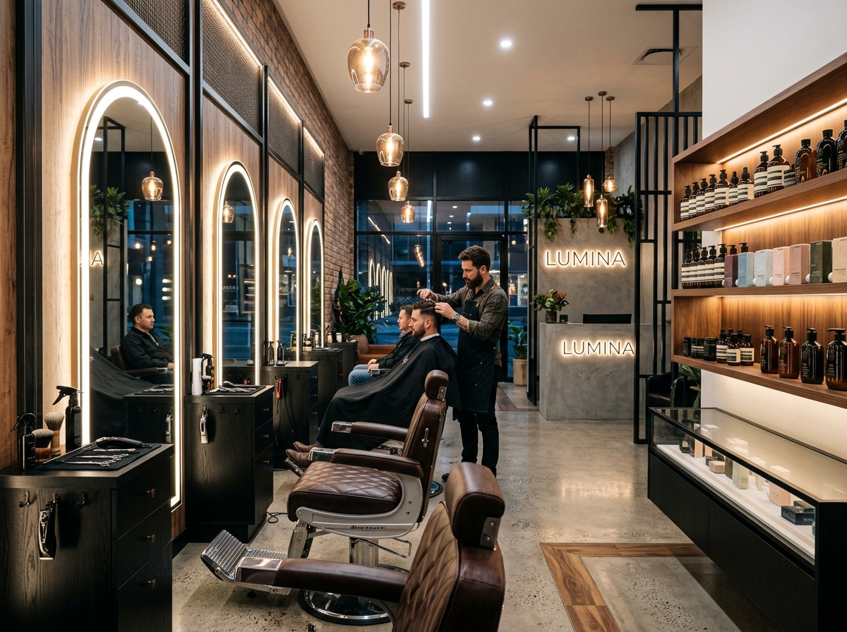 Salons de coiffure & Barbiers